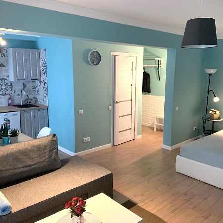 Blue Apartment Center City Vitebsk Ngoại thất bức ảnh