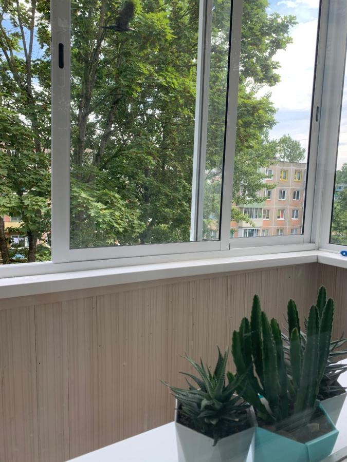 Blue Apartment Center City Vitebsk Ngoại thất bức ảnh