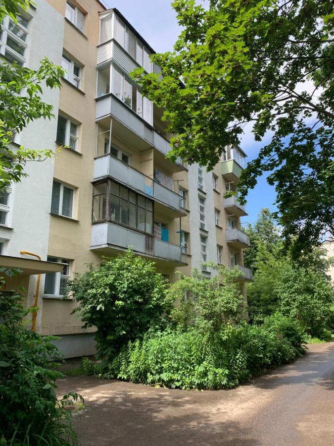 Blue Apartment Center City Vitebsk Ngoại thất bức ảnh