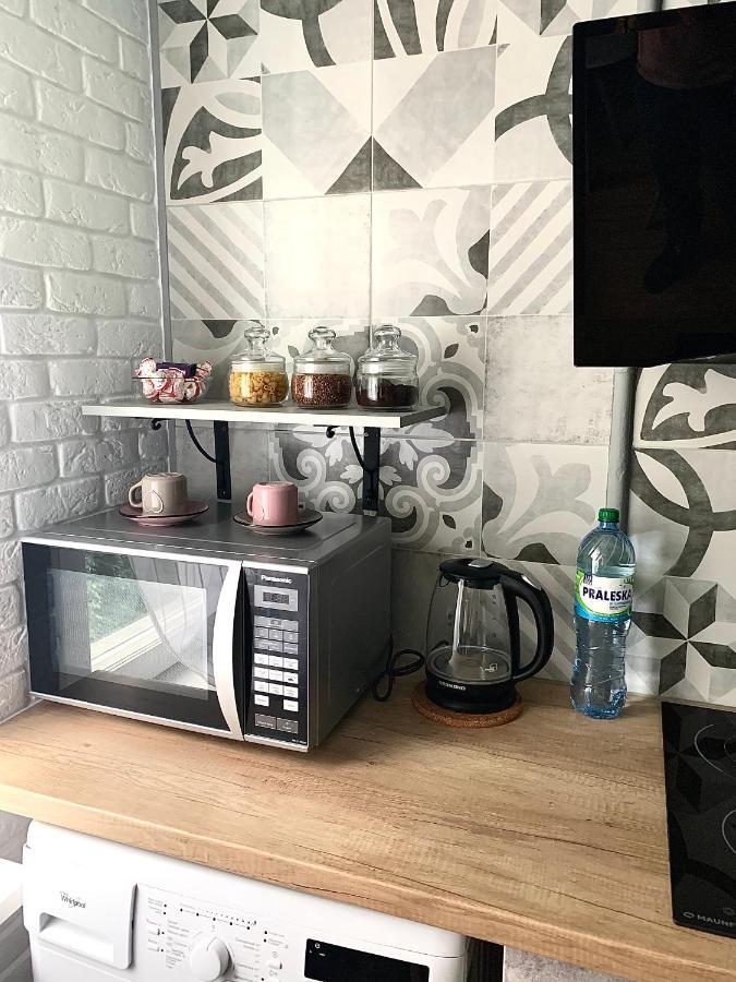 Blue Apartment Center City Vitebsk Ngoại thất bức ảnh