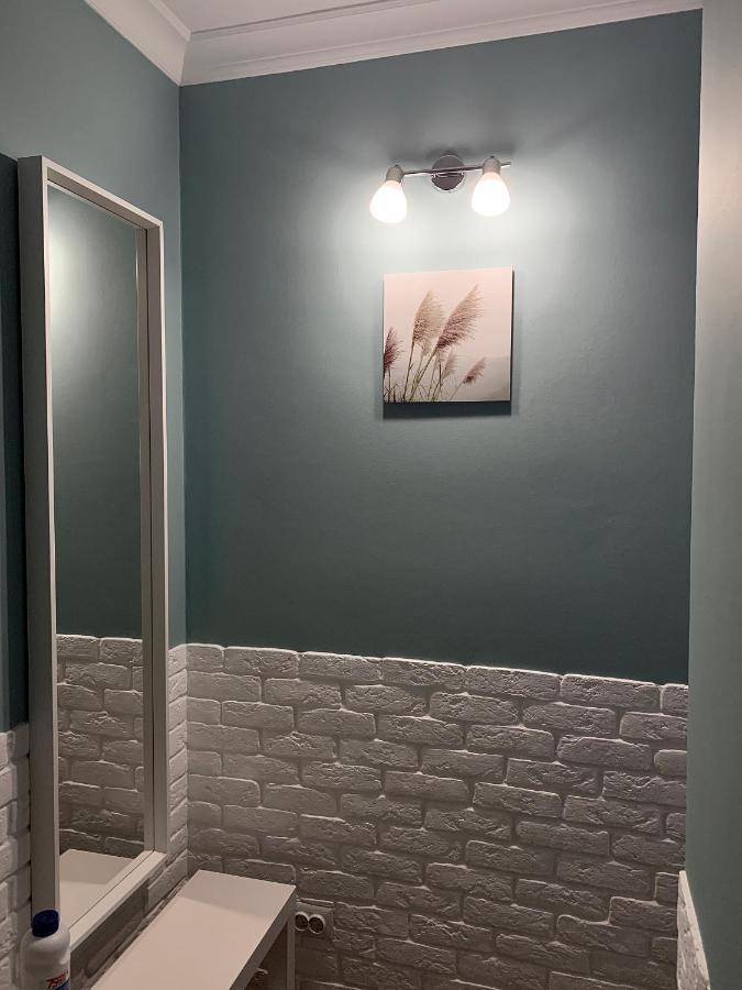 Blue Apartment Center City Vitebsk Ngoại thất bức ảnh