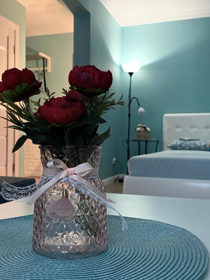 Blue Apartment Center City Vitebsk Ngoại thất bức ảnh
