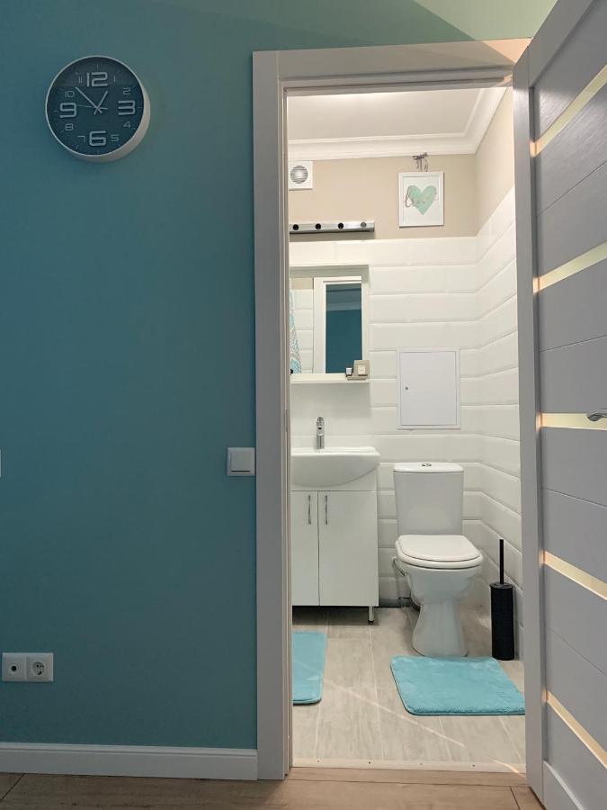Blue Apartment Center City Vitebsk Ngoại thất bức ảnh