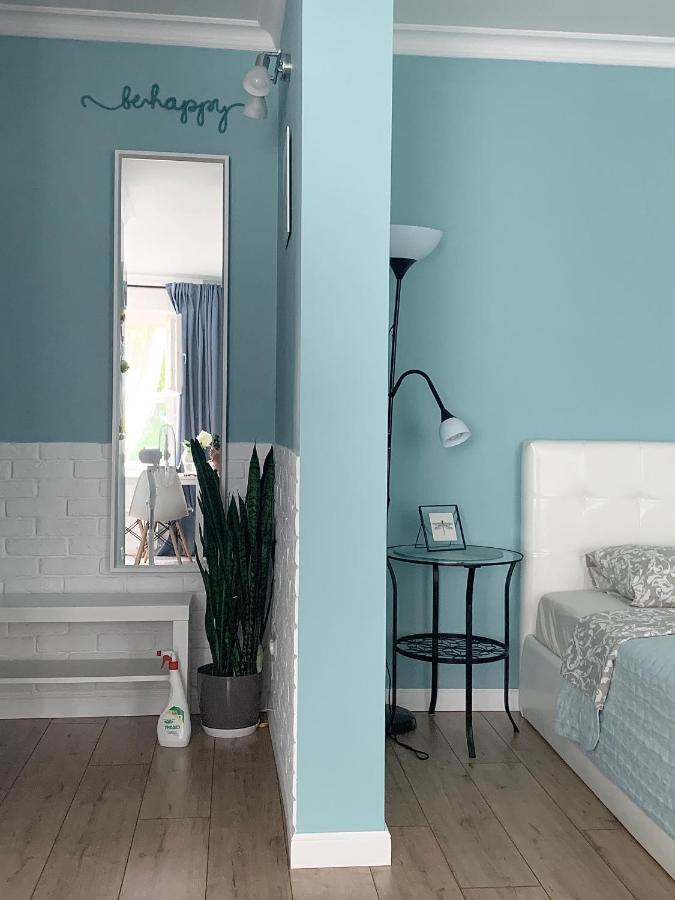 Blue Apartment Center City Vitebsk Ngoại thất bức ảnh