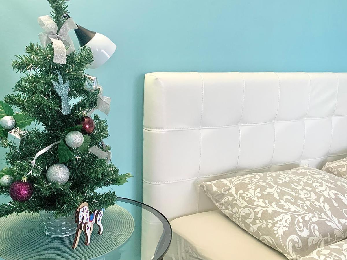 Blue Apartment Center City Vitebsk Ngoại thất bức ảnh